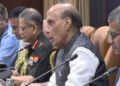 भारत-ऑस्ट्रेलिया रक्षा साझेदारी हुई और मजबूत: राजनाथ सिंह