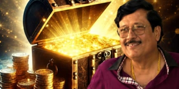तृणमूल नेता के घर छापेमारी में ‘सोने का भंडार’ बरामद, राजनीतिक हलकों में हड़कंप