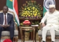 नई दिल्ली में उच्चस्तरीय बैठकें, भारत-दक्षिण अफ्रीका संबंधों को मिलेगा नया आयाम