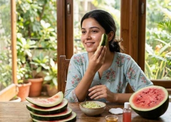 तरबूज के छिलके से पाएं प्राकृतिक निखार और ताजगी