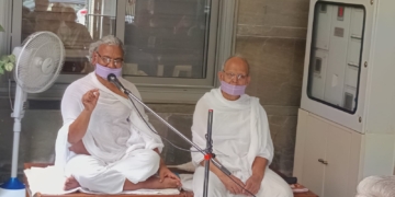 सुख-दुःख का कर्ता व्यक्ति स्वयं है” — मुनि श्री तत्त्व रूचि जी “तरुण