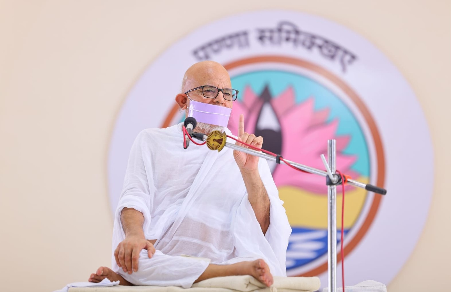 भोग से योग-साधना की ओर हो प्रस्थान : महातपस्वी आचार्यश्री महाश्रमण