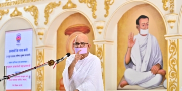 धर्म के विधान से संचालित हो राजनीति : युगप्रधान अनुशास्ता महाश्रमण