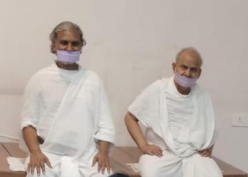 मानसरोवर क्षेत्र को बताया महाविदेह तुल्य, क्रोध से बचने का दिया संदेश