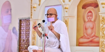 आत्मा का अशाश्वत आवास है शरीर : युगप्रधान आचार्यश्री महाश्रमण