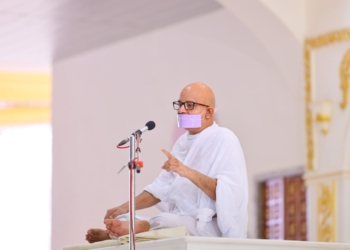 अध्यात्म-ध्यान योगों द्वारा कषायों को करें उपशांत : शांतिदूत आचार्यश्री महाश्रमण