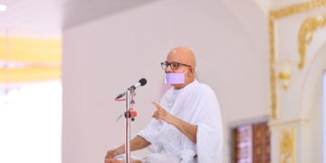 अध्यात्म-ध्यान योगों द्वारा कषायों को करें उपशांत : शांतिदूत आचार्यश्री महाश्रमण