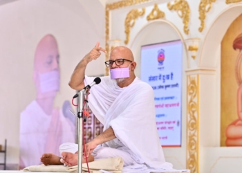 दुःख से मुक्ति है मोक्ष : युगप्रधान आचार्यश्री महाश्रमण