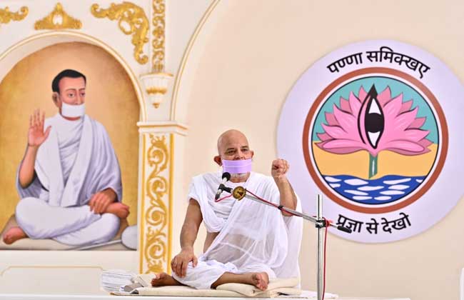 अपनी आत्मा को कषायों से करें रिक्त : शांतिदूत आचार्यश्री महाश्रमण