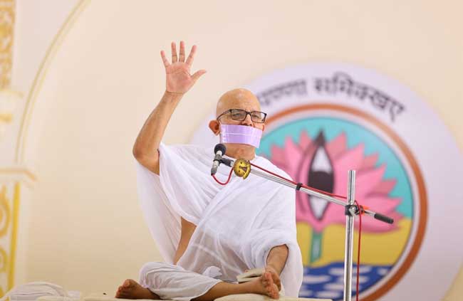 एक नहीं होते समस्या और दुःख : युगप्रधान आचार्यश्री महाश्रमण