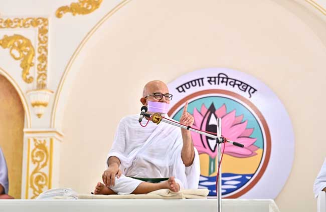 जीव का लक्षण है उपयोग : शांतिदूत आचार्यश्री महाश्रमण