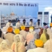 अकाल तख्त के सामने पेश हुए भगवंत मान, बेअदबी कानून पर मांगा गया जवाब