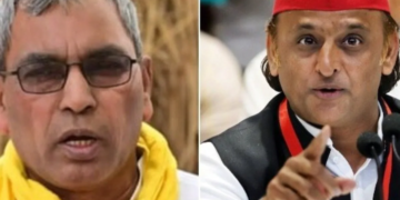 जो डर जाएगा, चला जाएगा- ऑपरेशन लोटस पर बोले अखिलेश; SP में टूट का राजभर का दावा
