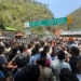कर्णप्रयाग में हिंसक झड़प: तलवारें निकलने के बाद भिड़ंत, कई लोग जख्मी; बदरीनाथ यात्रा बाधित