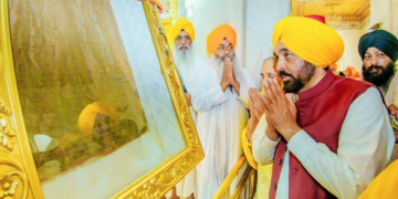 भगवंत मान पंथ विरोधी और गुरु दोषी करार, अकाल तख्त ने क्यों लिया ये फैसला?