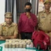 बलिया-छपरा एक्सप्रेस में नकदी से भरा बैग मिलने से हड़कंप, युवक गिरफ्तार