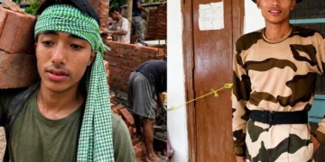 दिहाड़ी मजदूर के बेटे ने जीती सफलता की जंग, बना सीआईएसएफ कांस्टेबल