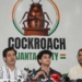 ‘सिस्टम में ही खराबी है’; कॉकरोच जनता पार्टी के प्रवक्ता बोले—अब चुप नहीं बैठेंगे