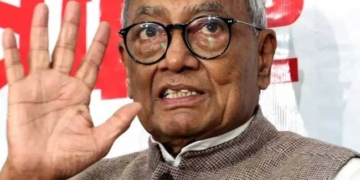 ‘सीट चोरी’ बयान को लेकर दिग्विजय सिंह घिरे, राजनीतिक टकराव तेज