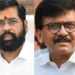 प्रेग्नेंट थे एकनाथ शिंदे, छह गद्दार सांसदों को दिया जन्म; बरसे संजय राउत
