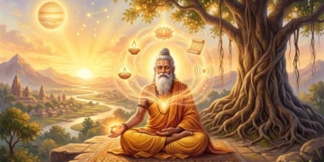 गुरु पुष्य योग : समृद्धि नहीं, आत्म-विकास का संदेश