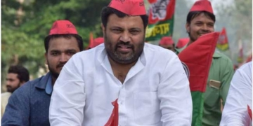 यूपी सियासत: सपा विधायक कमाल अख्तर ने मुख्य सचेतक पद छोड़ा