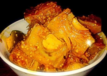 घर पर बनाइए कटहल का चटपटा अचार