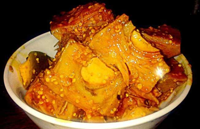 घर पर बनाइए कटहल का चटपटा अचार