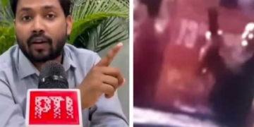 खान सर की कोचिंग के बाहर फायरिंग मामले में नया मोड़, गार्डों की भूमिका पर उठे सवाल
