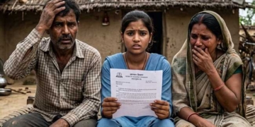 आयकर विभाग का नोटिस, 20 करोड़ की कथित आय से परिवार हैरान