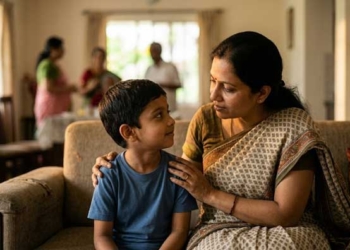 बच्चों का सम्मान ही सही परवरिश की पहचान