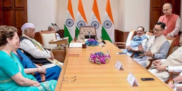 संसद के मानसून सत्र को लेकर खड़गे-रिजिजू के बीच तीखी नोकझोंक, विपक्ष ने उठाए कई मुद्दे