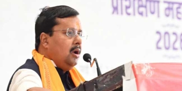 विदेश में बैठकर भारत को प्रभावित करने का भ्रम, नितिन नवीन का तीखा प्रहार