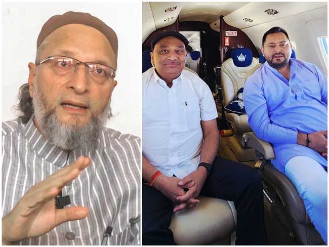 ओवैसी की एंट्री से बढ़ी राजद की मुश्किल, विधान परिषद सीट पर टिकी नजरें