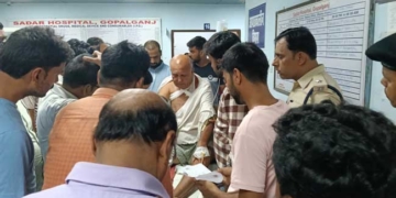 पंकज त्रिपाठी के भाई पर हमला, गंभीर हालत में पटना रेफर