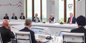 जी-7 में मोदी का संदेश: विश्वास और समानता पर टिके वैश्विक संबंध