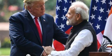 ‘मुझे पीएम मोदी बहुत पसंद हैं’, ट्रंप ने जताया व्यापार समझौते का भरोसा