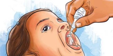 दूषित पानी की जांच में पोलियो के संकेत, स्वास्थ्य विभाग अलर्ट