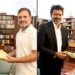 विजय की कांग्रेस शीर्ष नेतृत्व से मुलाकात, विपक्षी समीकरणों पर सवाल