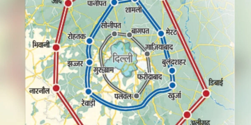 दिल्ली के पास बनेंगे 3 रेल कॉरिडोर, हरियाणा-राजस्थान और UP के इन शहरों को फायदा
