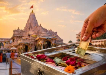 राम मंदिर चढ़ावा मामला: प्रारंभिक रिपोर्ट के बाद कानूनी कार्रवाई शुरू