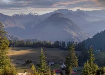 शांघड़: जहाँ पहाड़ों की खामोशी बोलती है