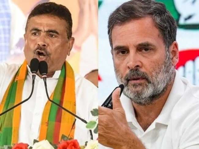 राहुल गांधी का ‘नो एंट्री’ संदेश? शुभेंदु अधिकारी को लेकर सियासी खुलासा