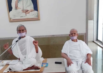 धर्म-ध्यान का परम लक्ष्य शांति : मुनि श्री तत्त्वरुचि जी ‘तरुण’