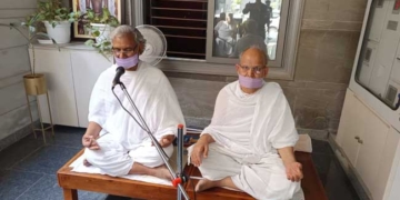 विनम्रता ही महानता का लक्षण : मुनि श्री तत्त्व रुचि जी “तरुण”