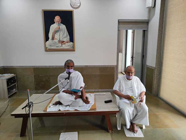 “आत्मा की रक्षा करना सर्वोपरि लक्ष्य हो” — मुनि श्री तत्त्व रुचि जी “तरुण” का प्रेरक संदेश