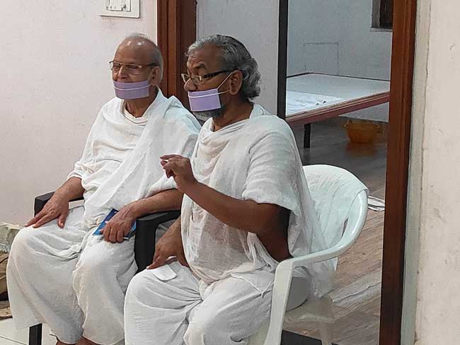 हिंसा और अहिंसा के बीच विवेक ही धर्म का आधार : मुनि श्री तत्त्व रुचि जी “तरुण”
