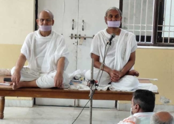 विवेक ही धर्म का मूल है, वही जीवन की श्रेष्ठ कला: मुनिश्री तत्त्व रुचि जी तरुण