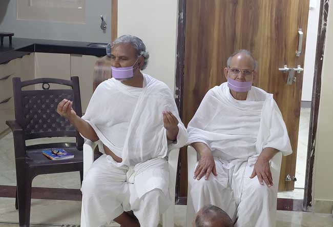 समता की साधना ही सच्चा धर्म: मुनि श्री तत्त्व रुचि जी ‘तरुण’ का आध्यात्मिक संदेश