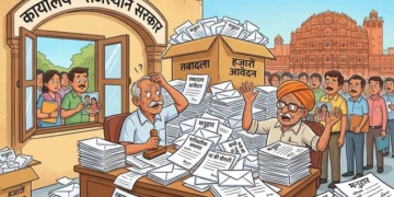 ‘बच्चों की पढ़ाई, माता-पिता की बीमारी…’ राजस्थान में तबादले के लिए सवा लाख आवेदन